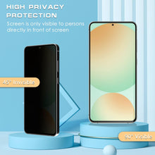 Samsung Galaxy S24 FE Screen Protector Privacy Anti-Spy + Camera