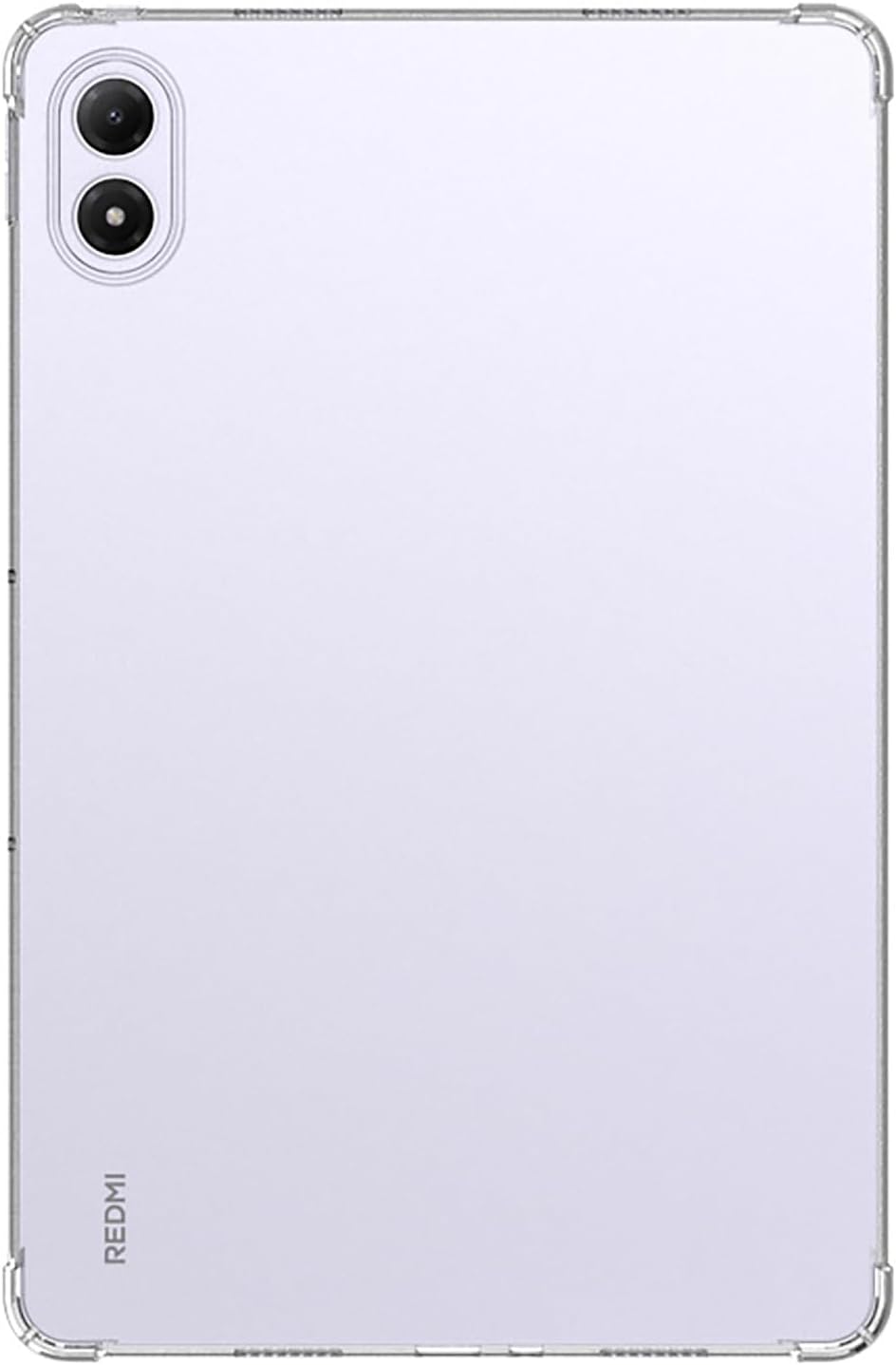 Xiaomi Redmi Pad 2 Pro 12.1" Case Clear Shockproof Cover