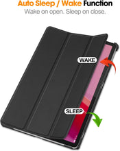 Lenovo Tab M11 Case Smart Book Stand Cover