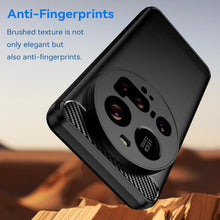 Xiaomi 15 Ultra Case Carbon Fibre Phone Cover