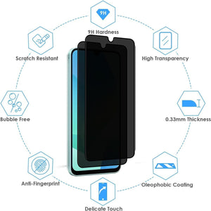 Samsung Galaxy A16 4G/5G Screen Protector Privacy Anti-Spy