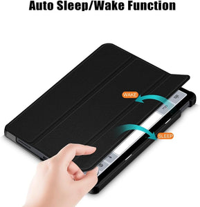 Xiaomi Redmi Pad SE Case Smart Book Stand Cover