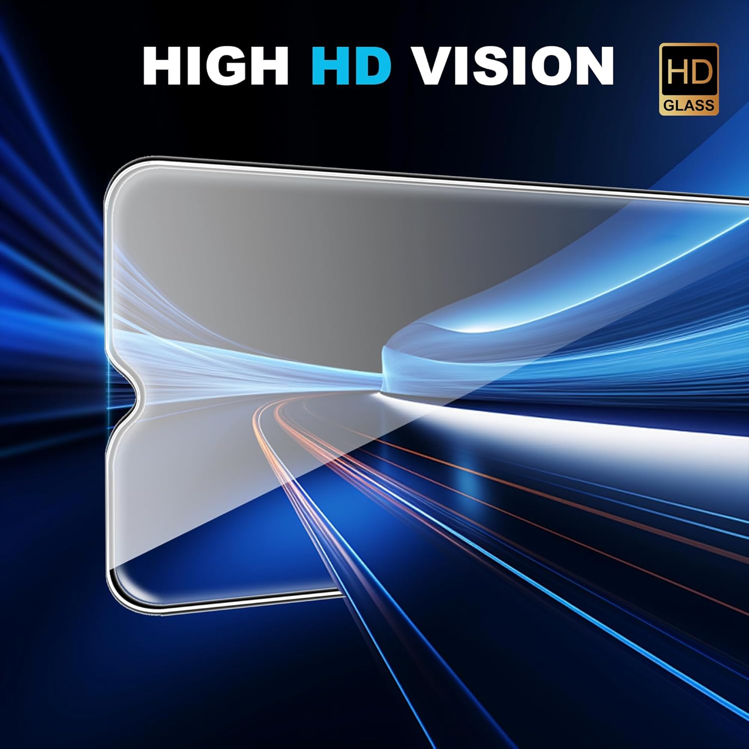 Honor X5c Plus Screen Protector & Camera lens