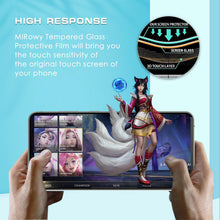 Samsung Galaxy S24 FE Screen Protector Privacy Anti-Spy + Camera