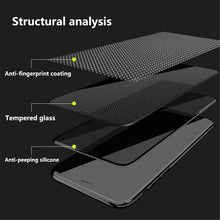 Honor 200 Pro Screen Protector Privacy Anti-Spy