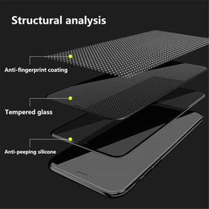 Honor 200 Pro Screen Protector Privacy Anti-Spy