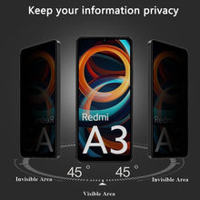 Xiaomi Redmi A3 Screen Protector Privacy Anti-Spy