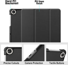 Honor Pad X8 Case Smart Book Stand Cover 10.1"