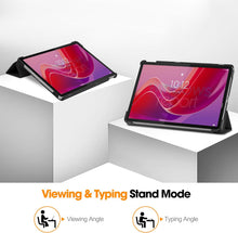Lenovo Tab M11 Case Smart Book Stand Cover
