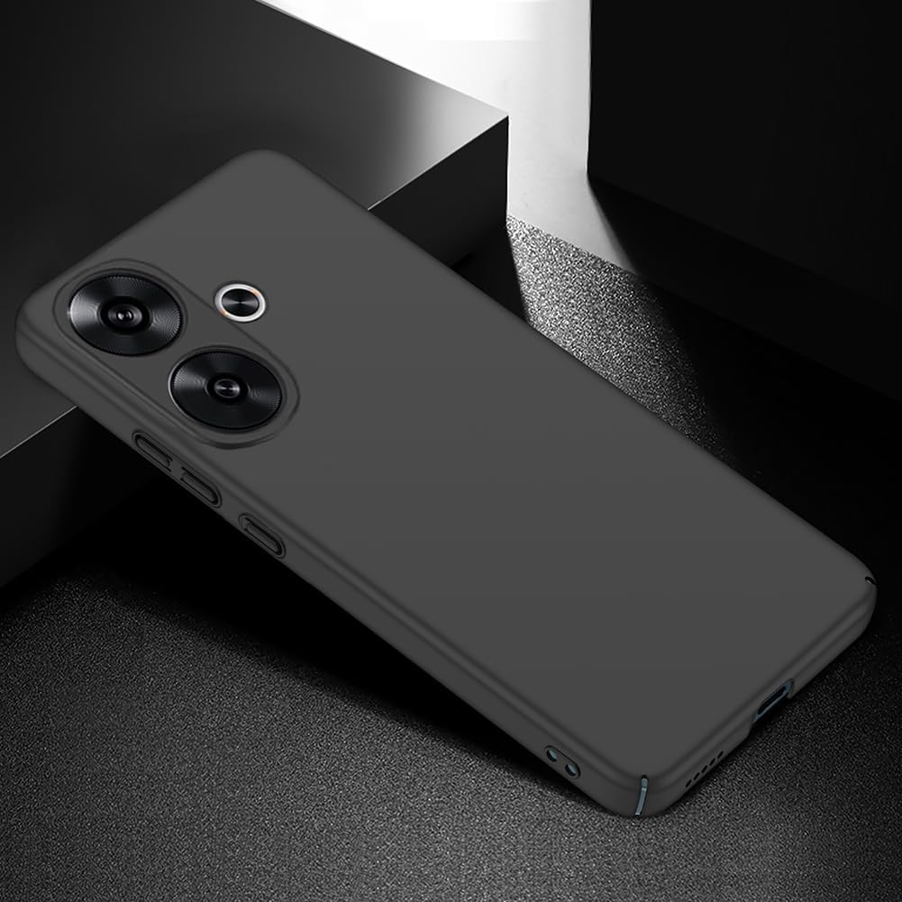 Xiaomi Poco F6 / F6 Pro Case Matte Hard Phone Cover