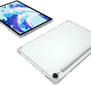 Samsung Galaxy Tab S10 FE+ Case Clear Shockproof Cover 13.1"