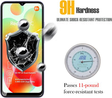 Xiaomi Redmi 12C Screen Protector Glass