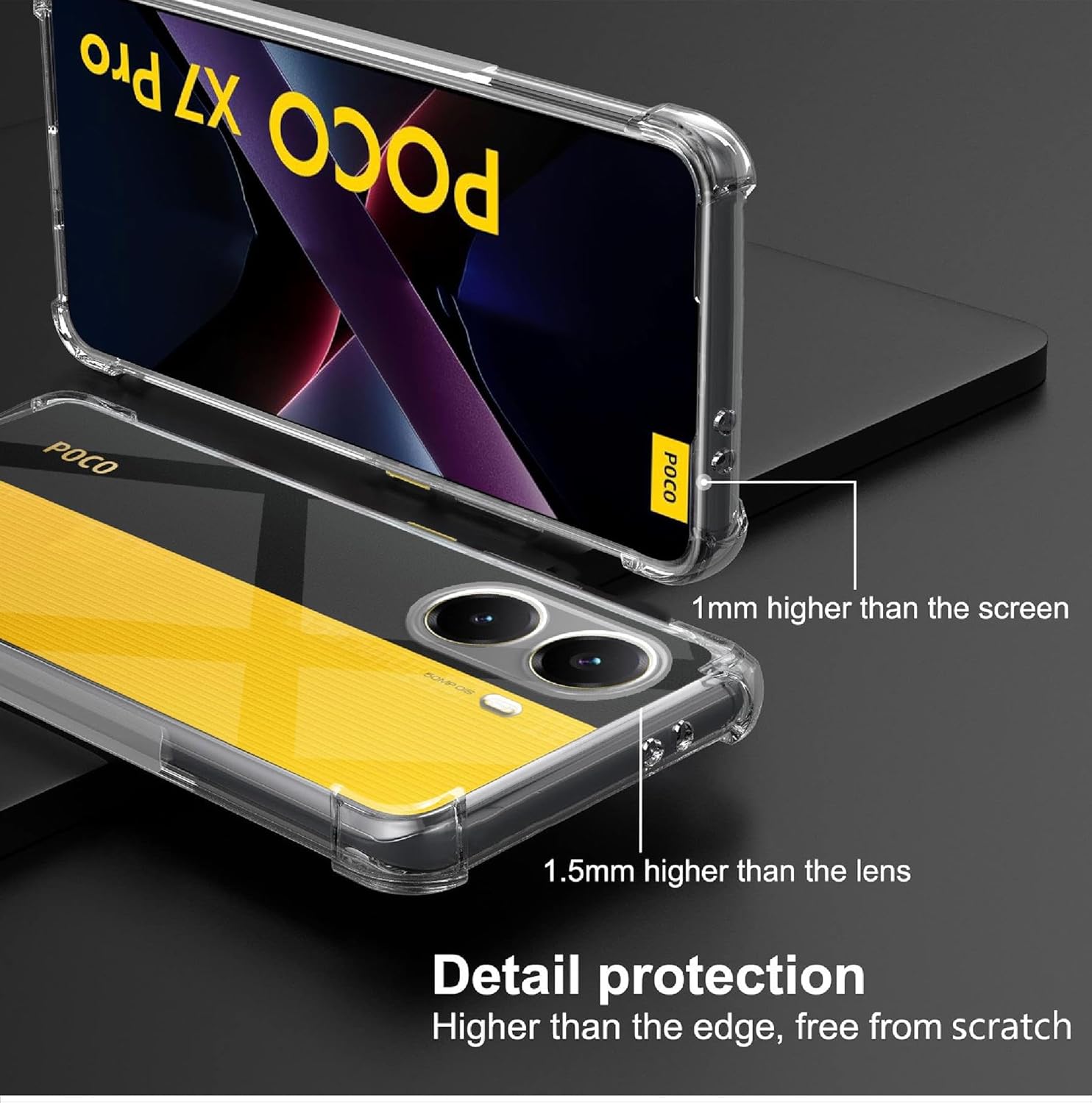 KJYF Cover per Doogee X97 PRO (6,00), Ultra Sottile KJYF Cover per Doogee X97 PRO (6,00), Ultra Sottile