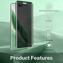 Honor 200 Pro Screen Protector Privacy Anti-Spy