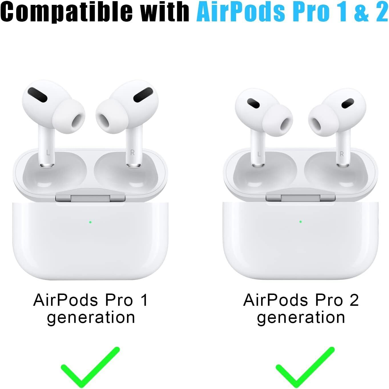 AirPods Pro (1st generation) Ear Tips - 2 sets (Medium)