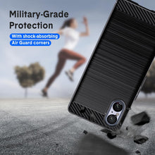 Sony Xperia 5 V Case Carbon Fibre Phone Cover