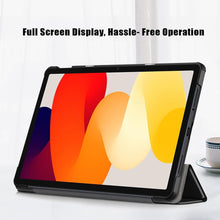 Xiaomi Redmi Pad SE Case Smart Book Stand Cover