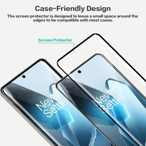 OnePlus 13 Screen Protector Glass Full Cover