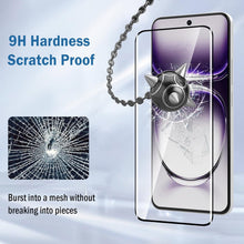 Oppo Reno 12 / 12 Pro creen Protector Glass Full Cover