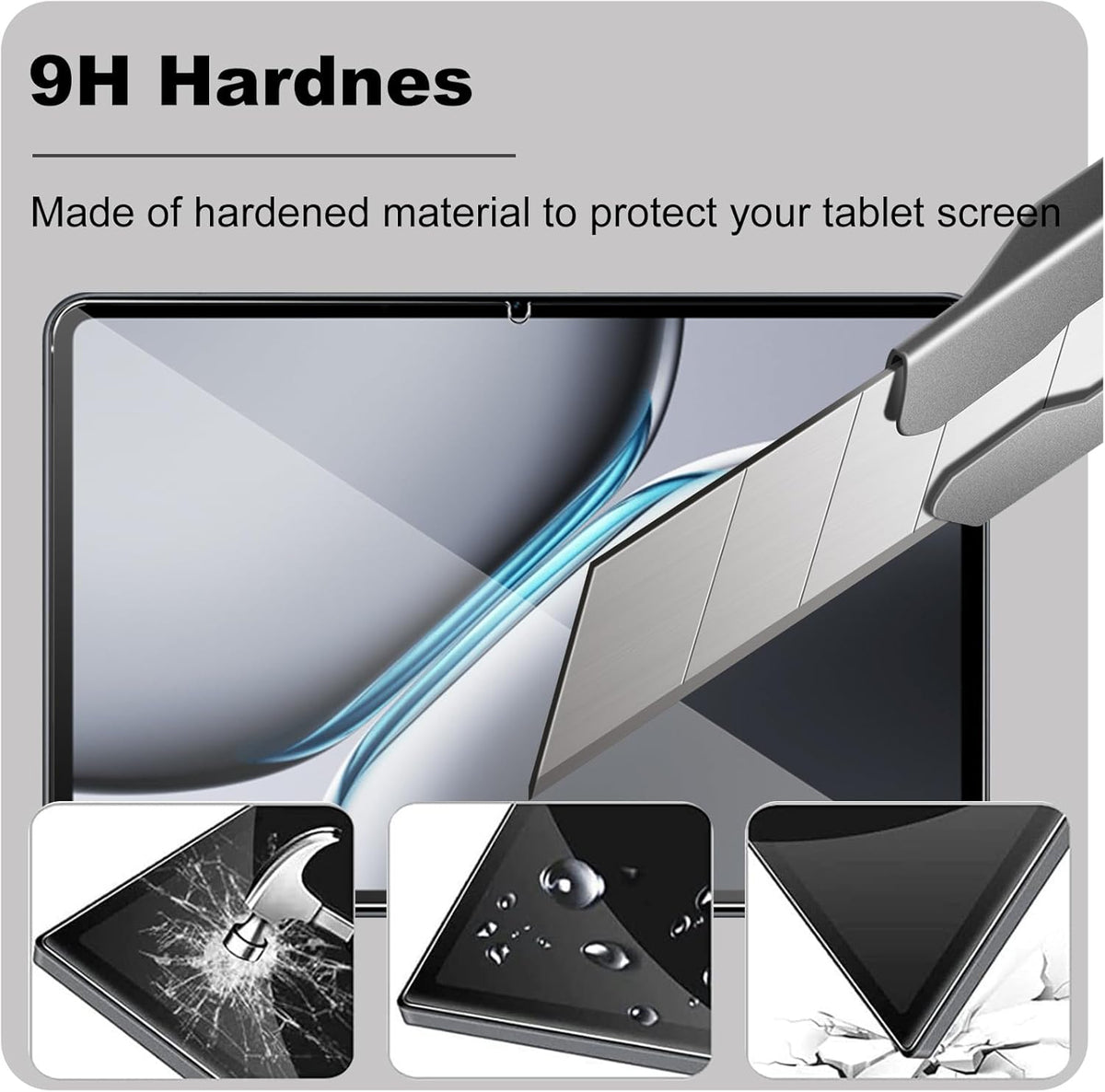 Mepad Ii Screen Protector OnePlus Pad 2 Screen Protector Glass – YourGadget