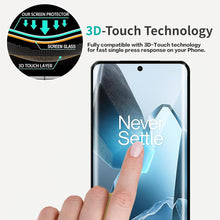 OnePlus 13 Screen Protector Glass Full Cover