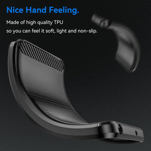 Xiaomi 15 Ultra Case Carbon Fibre Phone Cover