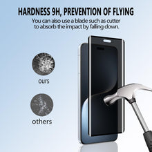 Honor Magic 7 Lite Screen Protector Privacy Anti-Spy Glass