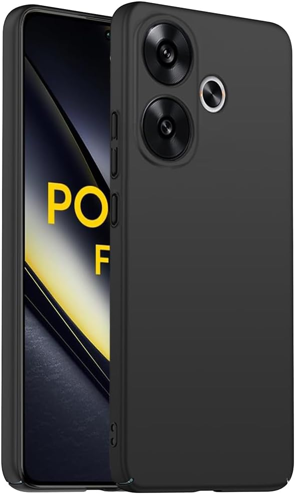 Xiaomi Poco F6 / F6 Pro Case Matte Hard Phone Cover