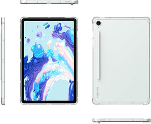 Samsung Galaxy Tab S10 FE+ Case Clear Shockproof Cover 13.1"