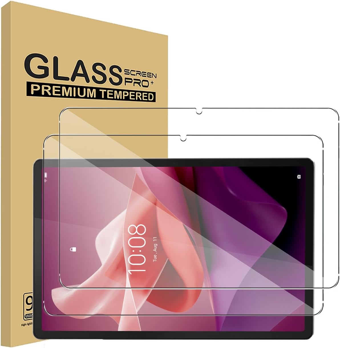 Lenovo Tab P12 12.7" inch Glass Screen Protector