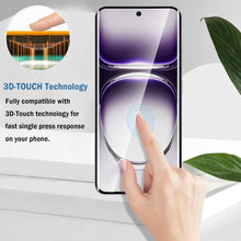 Oppo Reno 12 / 12 Pro creen Protector Glass Full Cover