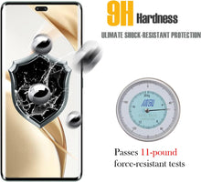Honor X9c Screen Protector Glass Full Cover