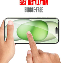 Apple iPhone 15 Plus Screen Protector Glass