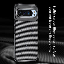 Google Pixel 9 / 9 Pro / XL Case Carbon Fibre Phone Cover