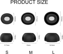 Replacement Ear Tips for Airpods Pro 1st and Pro 2nd Generation Earbuds