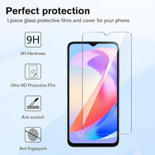 Honor X6b Case Black Gel Phone Cover & Screen Protector