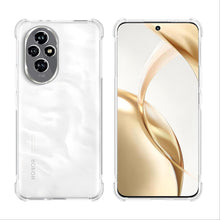 Honor 200 Pro Case Clear Silicone Shockproof Gel Phone Cover