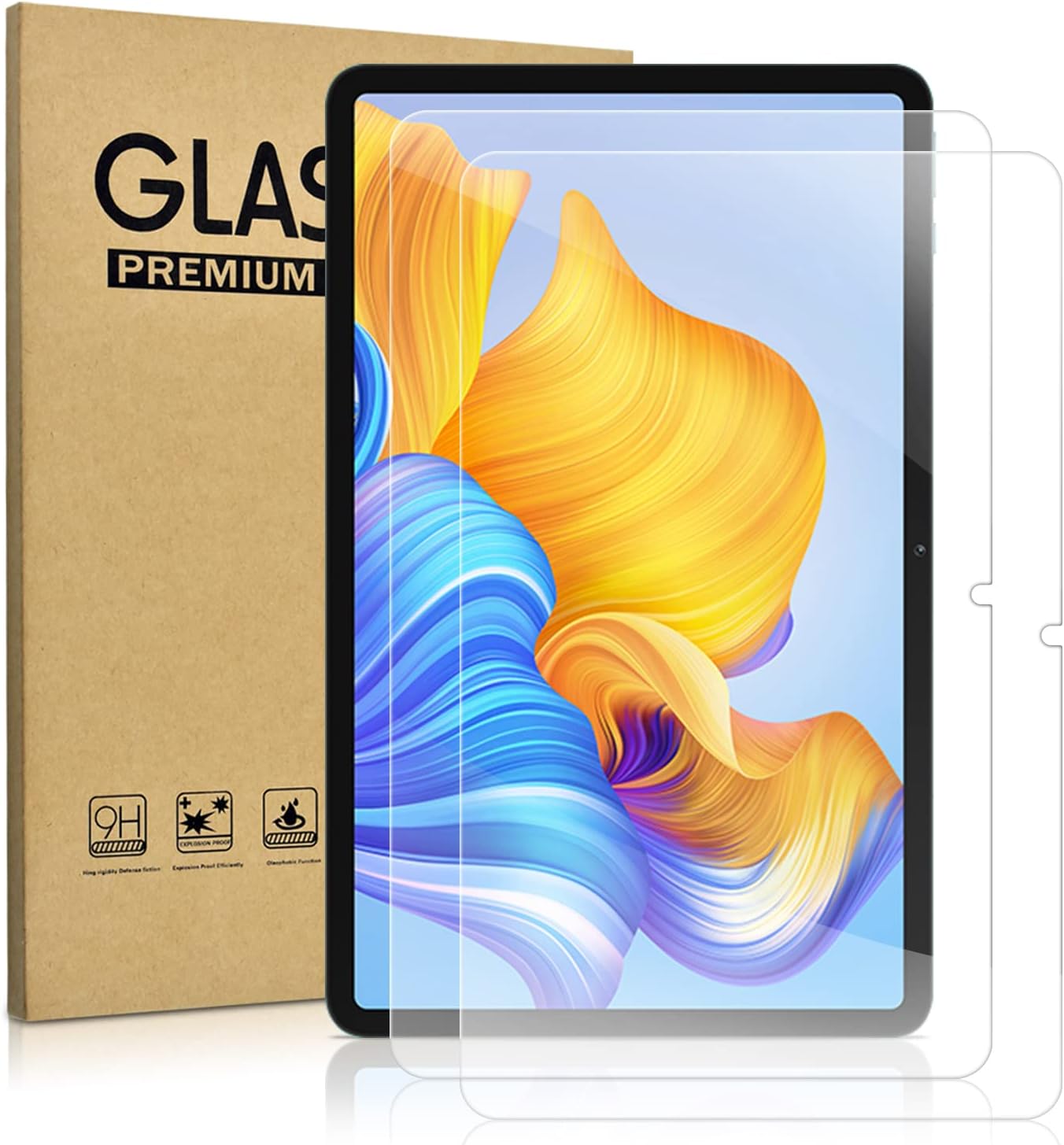 Honor Pad 8 12.0" Inch Glass Screen Protector