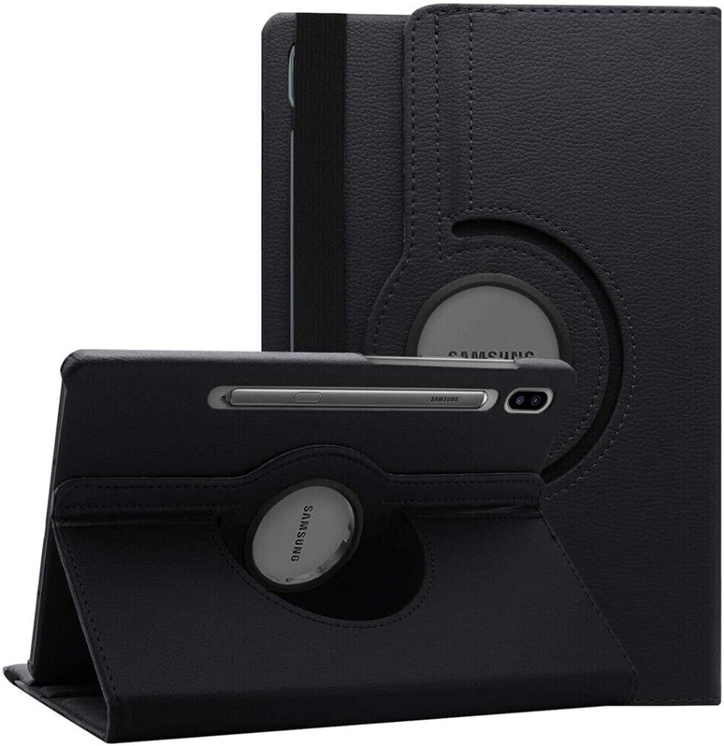 Samsung Galaxy Tab S9 Case Cover 360 ° Rotating