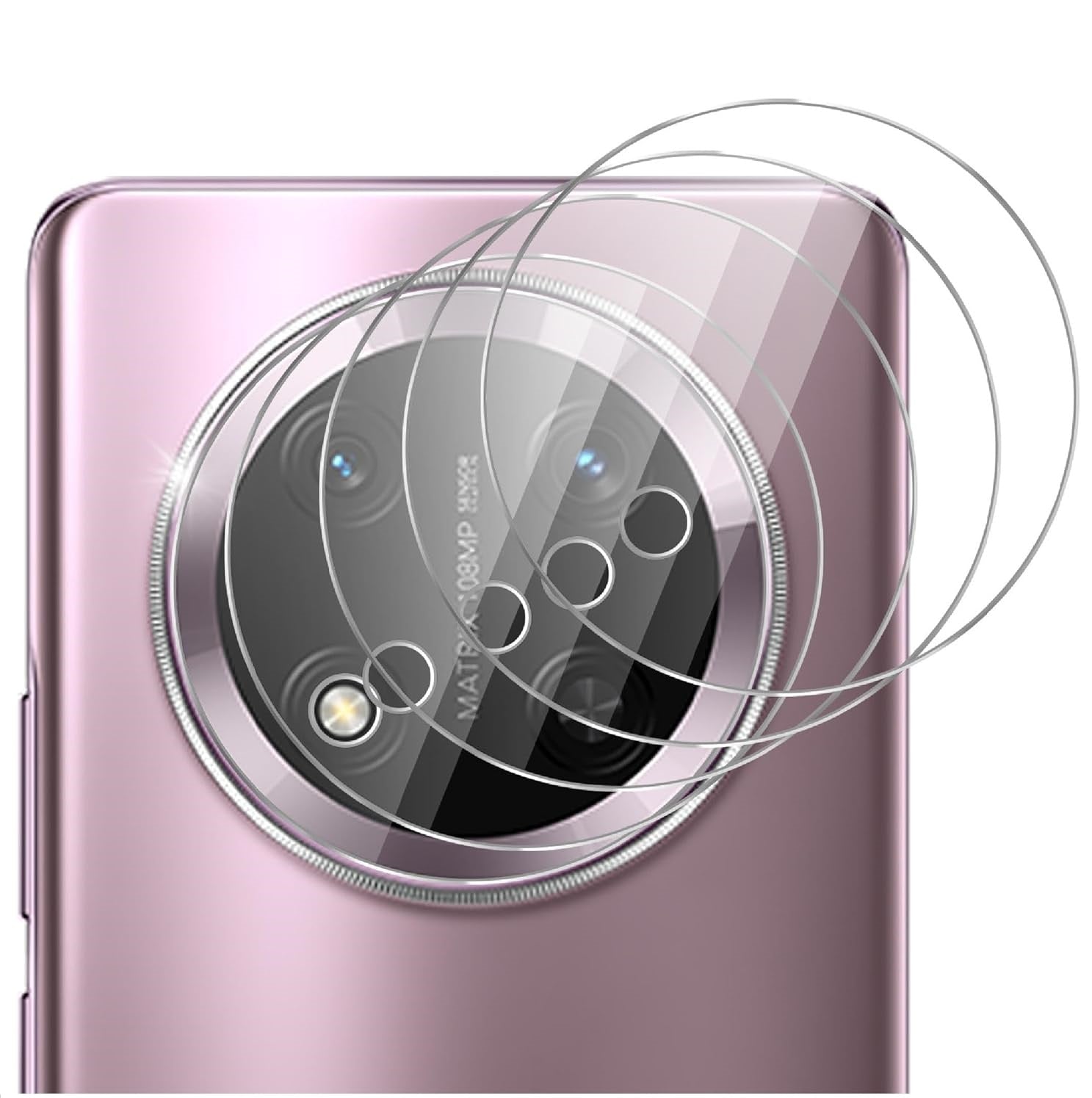 Honor Magic 7 Lite Camera Lens Glass Protector