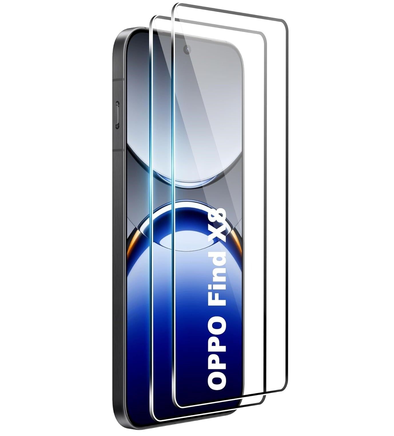 Oppo Find X8 / X8 Pro Screen Protector Glass