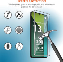 Xiaomi Redmi Note 13 Pro 5G Screen Protector & Camera lens