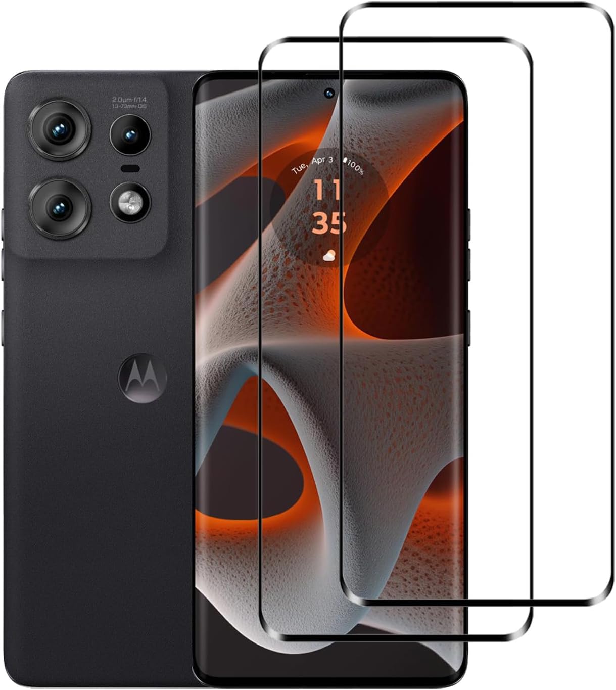 Motorola Edge 50 Pro Screen Protector Glass