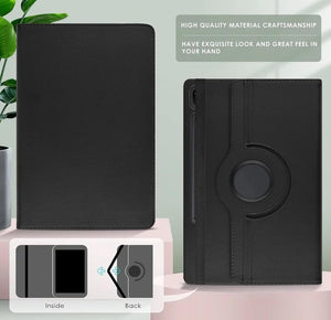 Samsung Galaxy Tab S10 + Plus Ultra Case Cover 360 ° Rotating