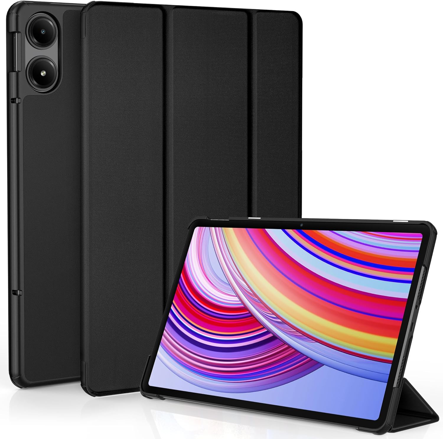 Xiaomi Redmi Pad 2 Pro 12.1" Case Smart Book Stand Cover