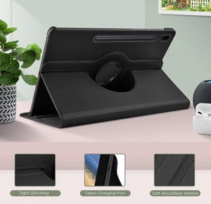 Samsung Galaxy Tab S10 + Plus Ultra Case Cover 360 ° Rotating