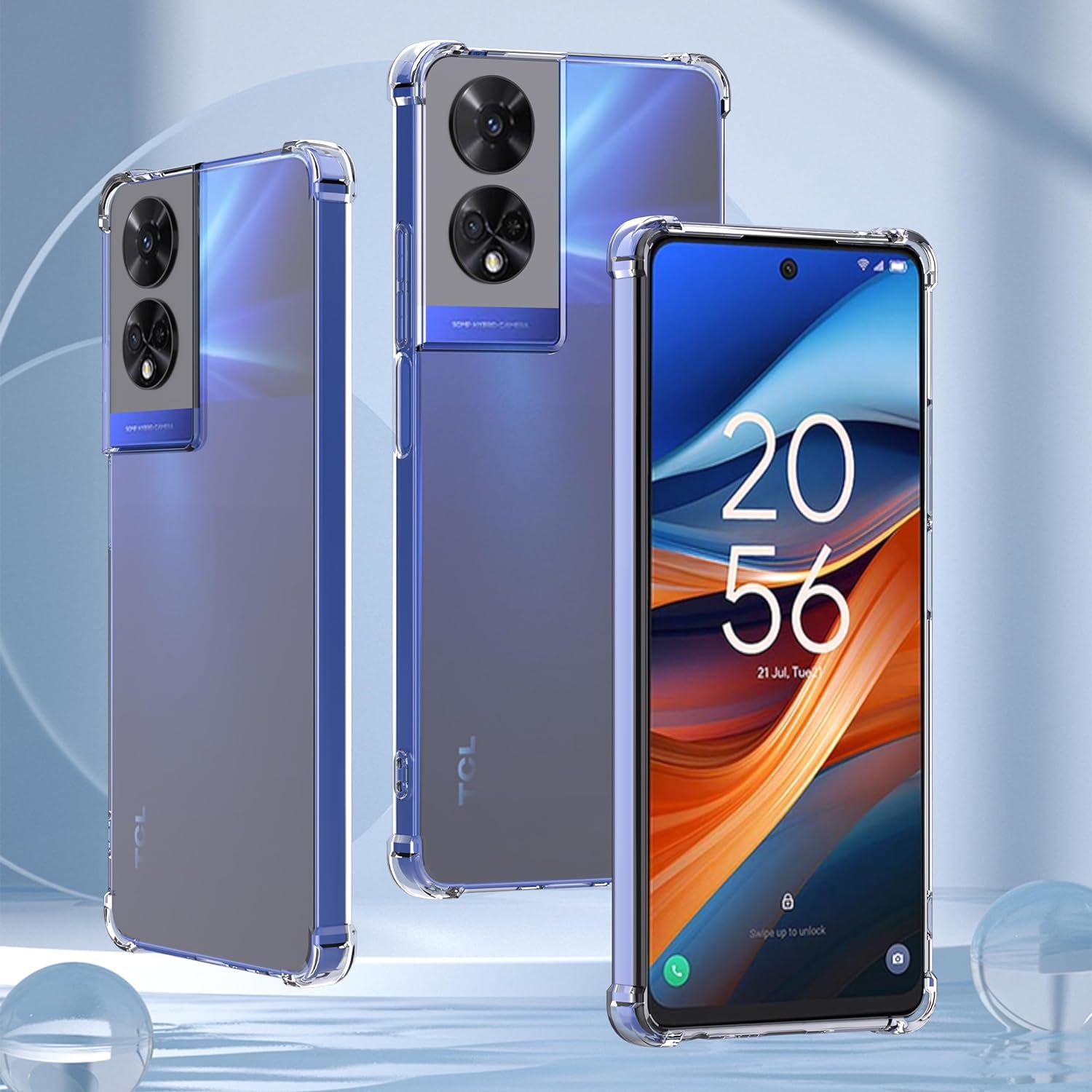 BROTECT Anti-Glare Tempered Glass Film For AlphaTheta OMNIS Duo - View #5