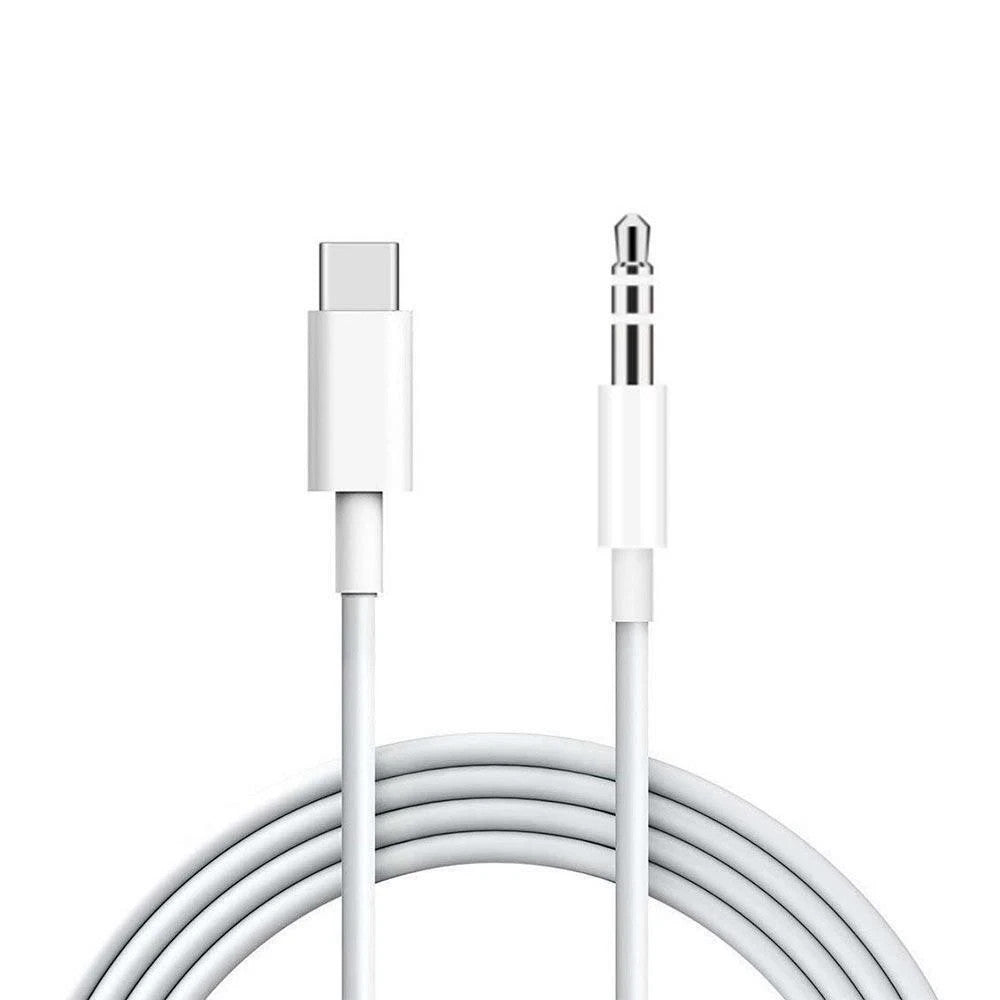 Samsung Galaxy S24 FE Aux Cable USB-C Type C to 3.5mm Car Stereo Audio Adapter Jack