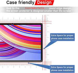 Xiaomi Poco Pad 12.1" Inch Glass Screen Protector