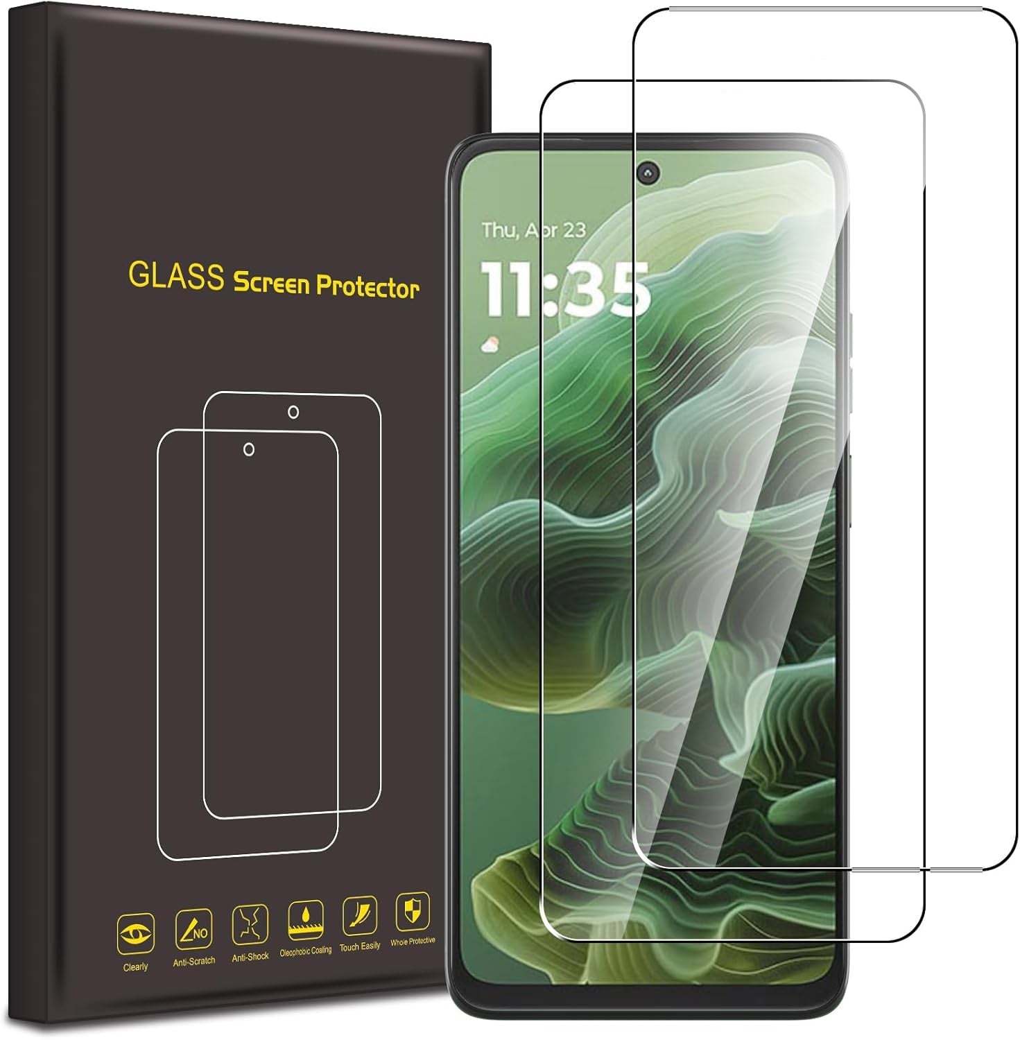 Motorola Moto G05/E15 Screen Protector Glass